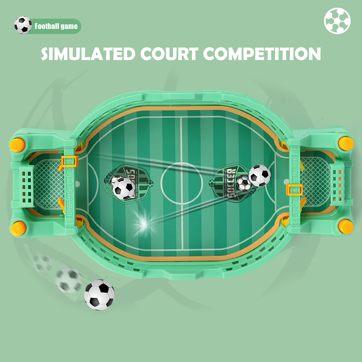 Football Table Mini Tabletop I - огляд і ціна Board Game Pirates