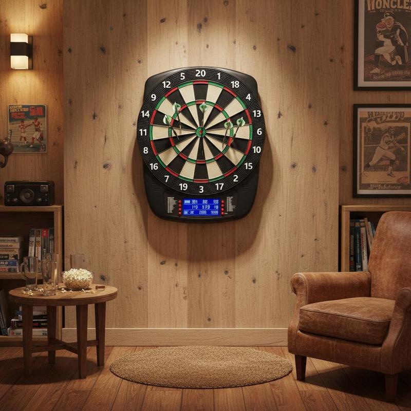 Digital Dart Center 13.5 Inch  - огляд і ціна Board Game Room