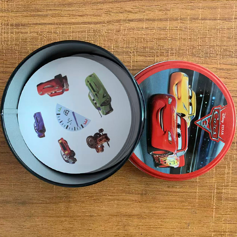 Disney Card Board Games 100 YE - огляд і ціна Board Game Dots