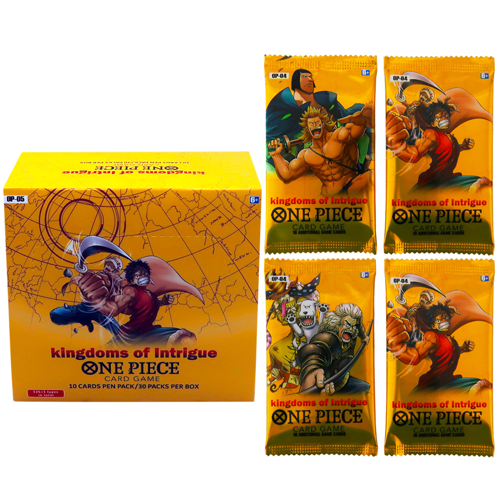 300PCS One Piece English Card  - огляд і ціна Board Game Dots