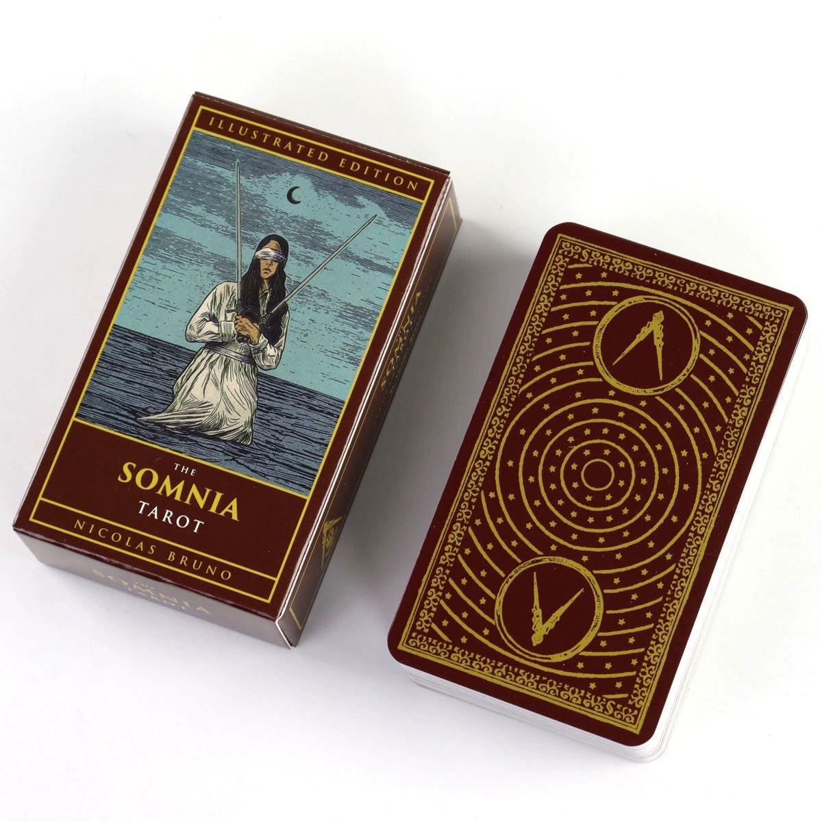 Tarot Cards Divination Deck En - огляд і ціна Board Game English