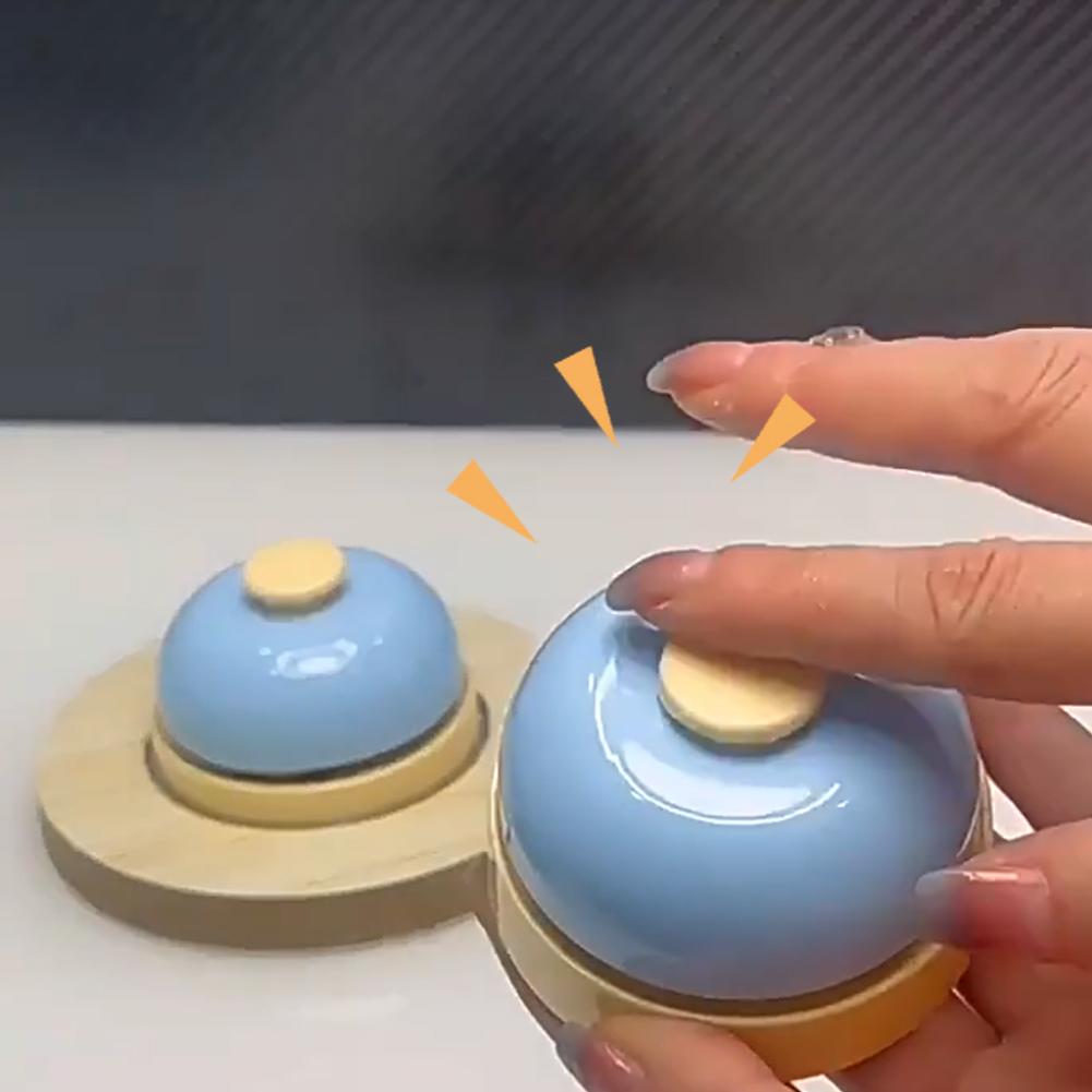 Table Order Bell Multi Color H - огляд і ціна Board Game Cafe