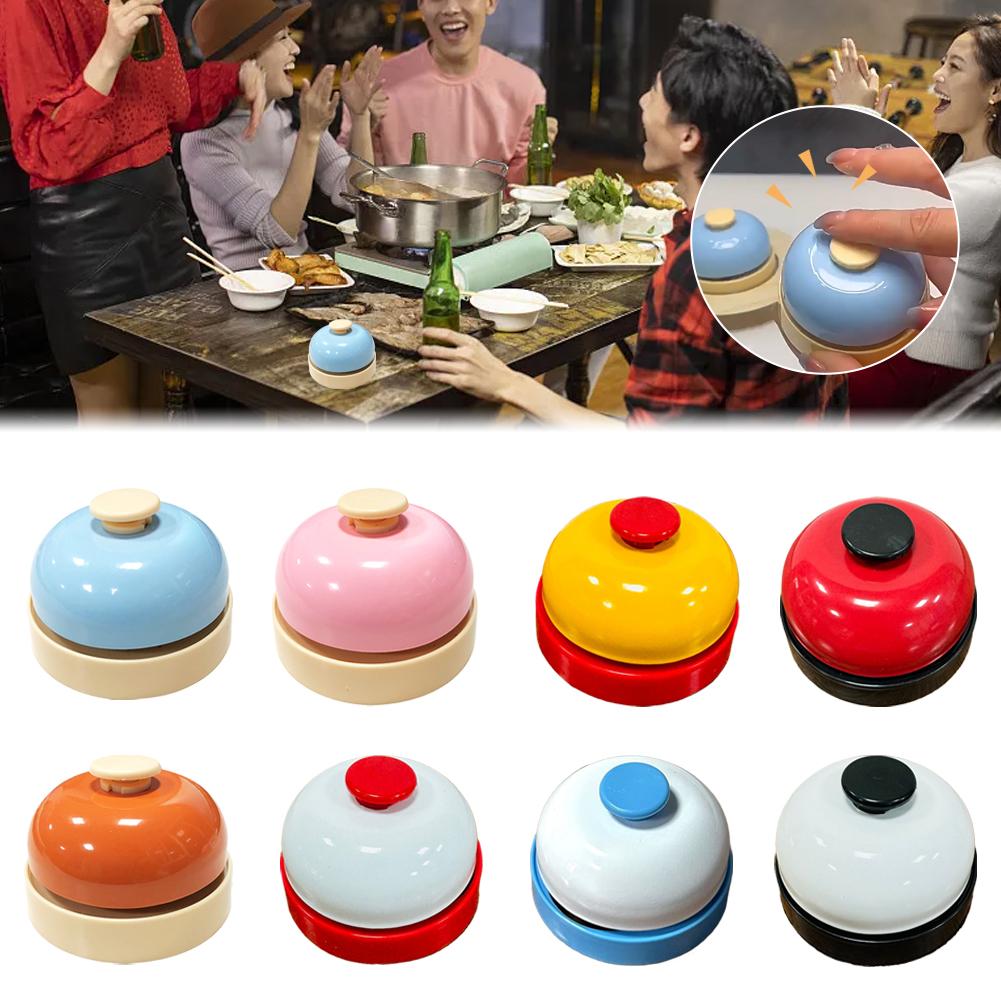 Table Order Bell Multi Color H - огляд і ціна Board Game Cafe