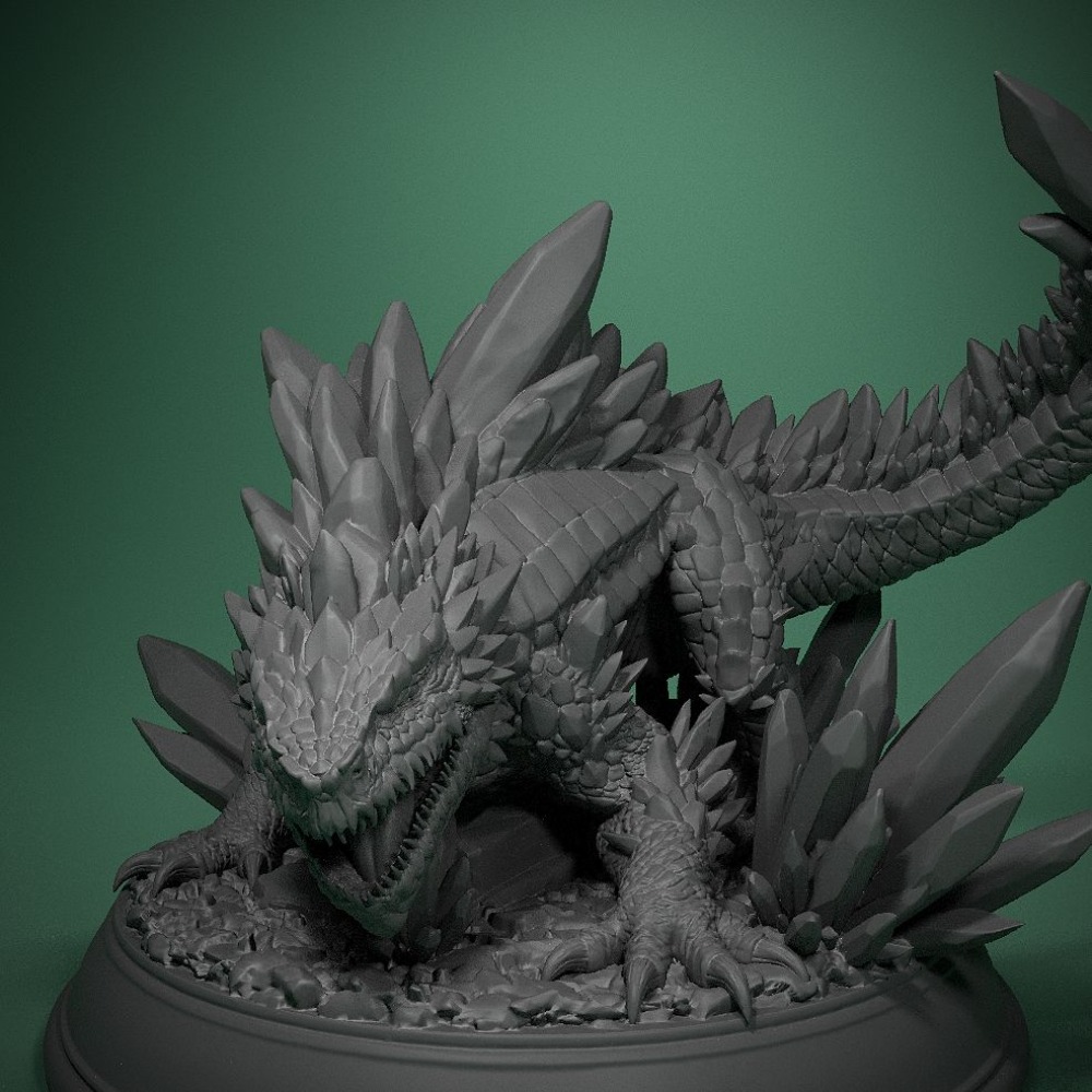 Crystal Lizard Board Game Ches - огляд і ціна Board Game Print