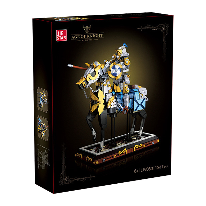 IN STOCK JJ9050 MOC Idea Medie - огляд і ціна Board Game Jumanji