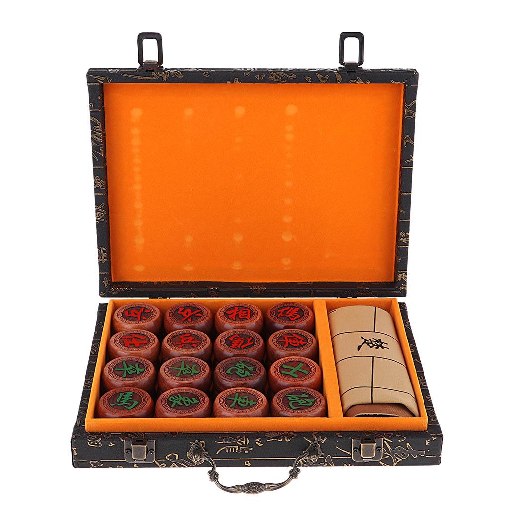 High-end Rosewood Chinese Ches - огляд і ціна Board Game Yearbook