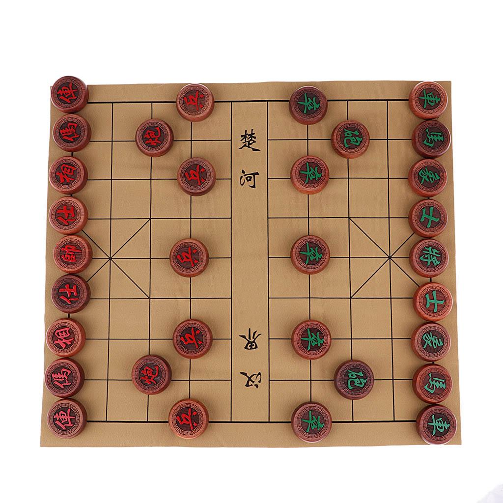 High-end Rosewood Chinese Ches - огляд і ціна Board Game Yearbook