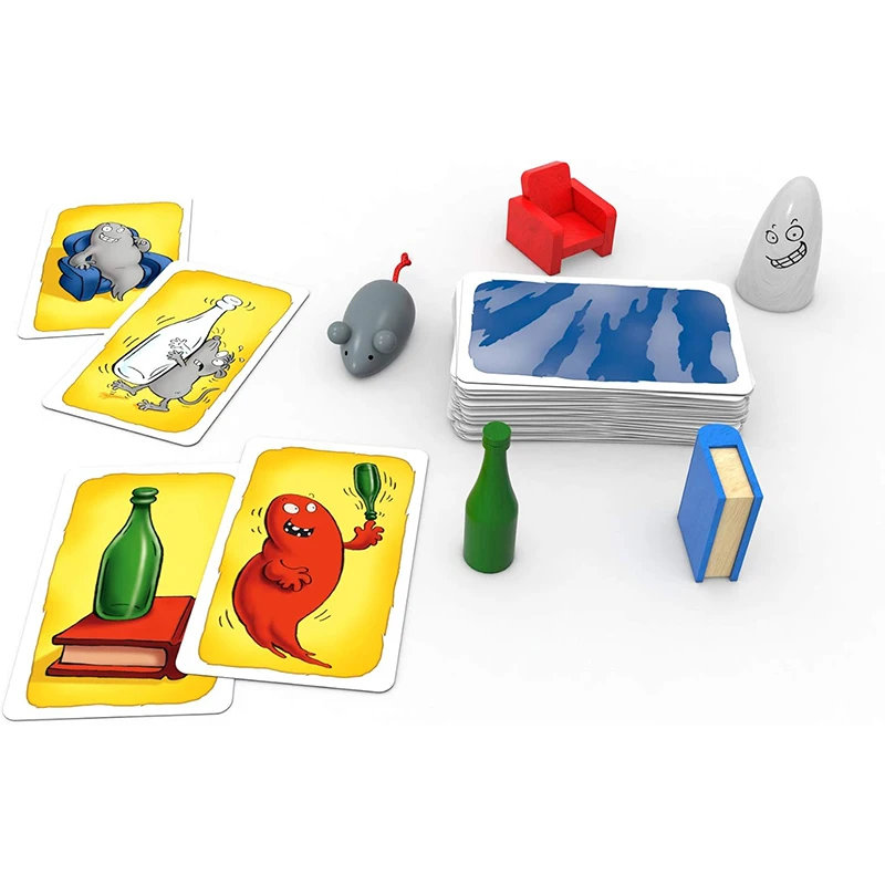 Zoch Verlag Geistes Blitz Fami - огляд і ціна Board Game Bang