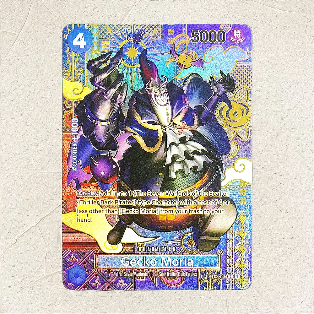 One Piece Queen ST04-015 SP Ca - огляд і ціна Board Game English