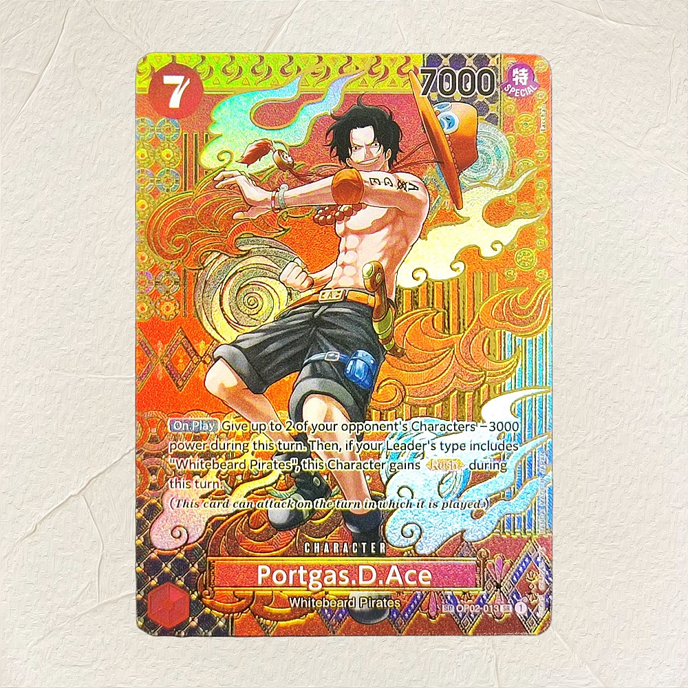 One Piece Queen ST04-015 SP Ca - огляд і ціна Board Game English