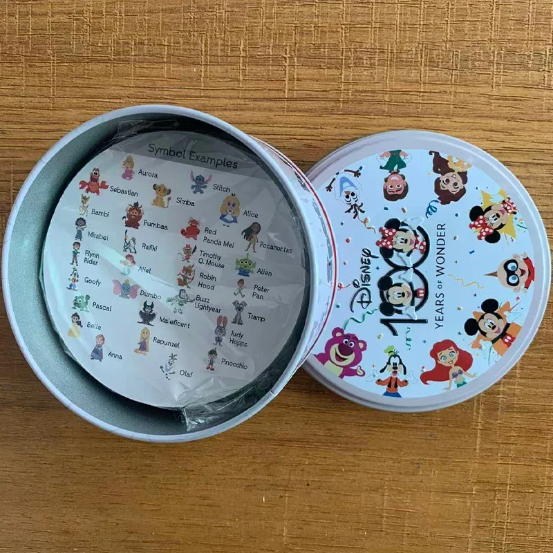 Spo It Card Games Find Differe - огляд і ціна Board Game Dots