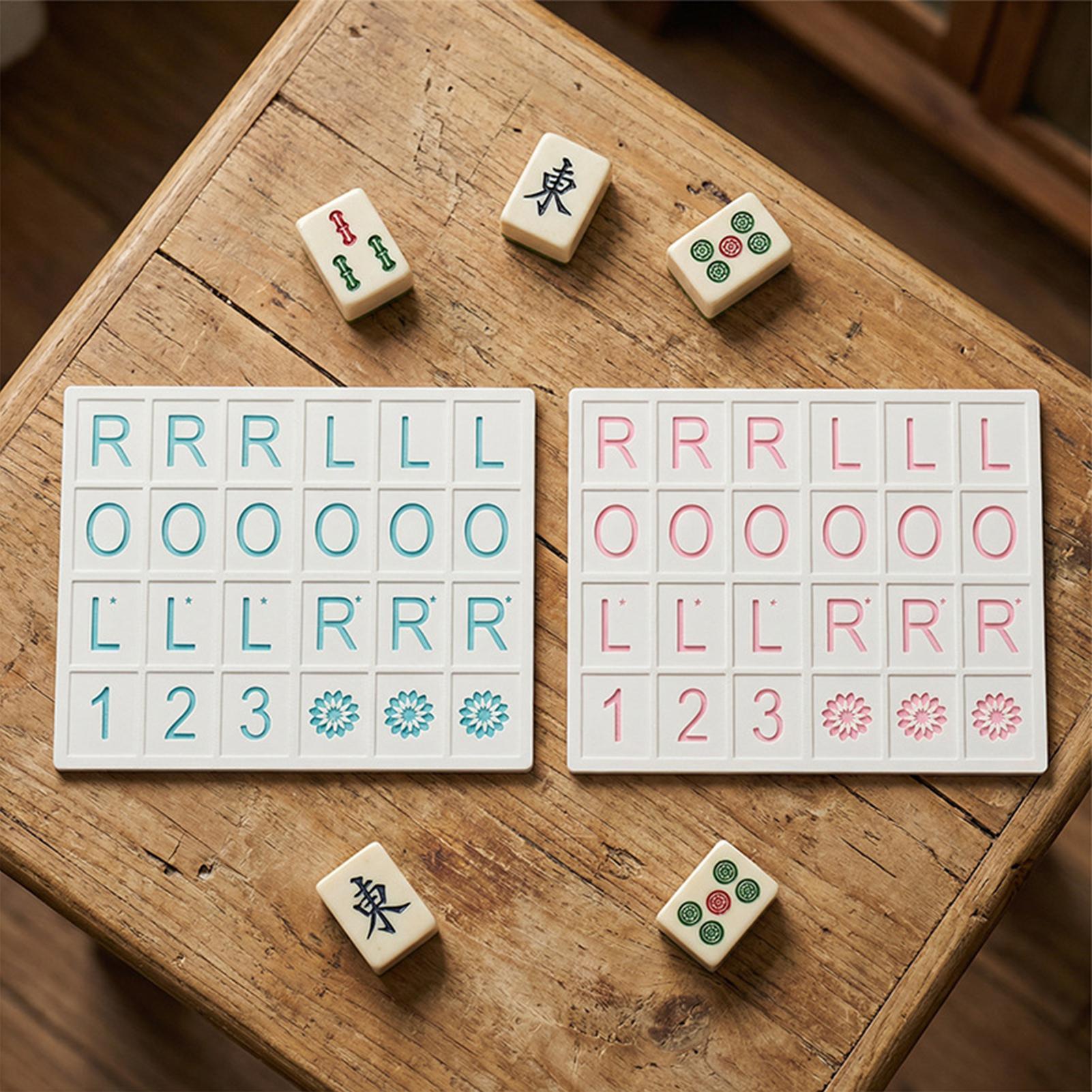 Solo Mahjong Game Tiles Table  - огляд і ціна Board Game Solo