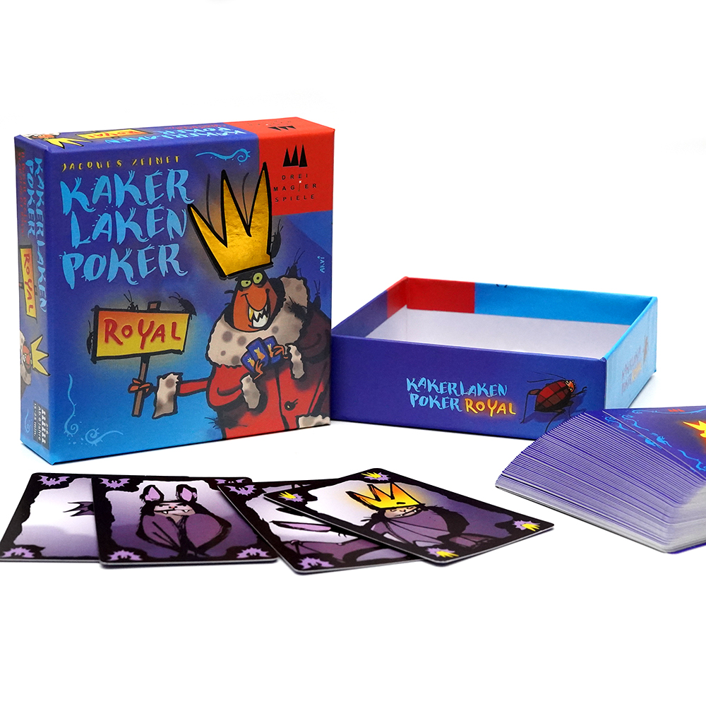 Kakerlaken Poker Royal Card Ga - огляд і ціна Board Game Bang