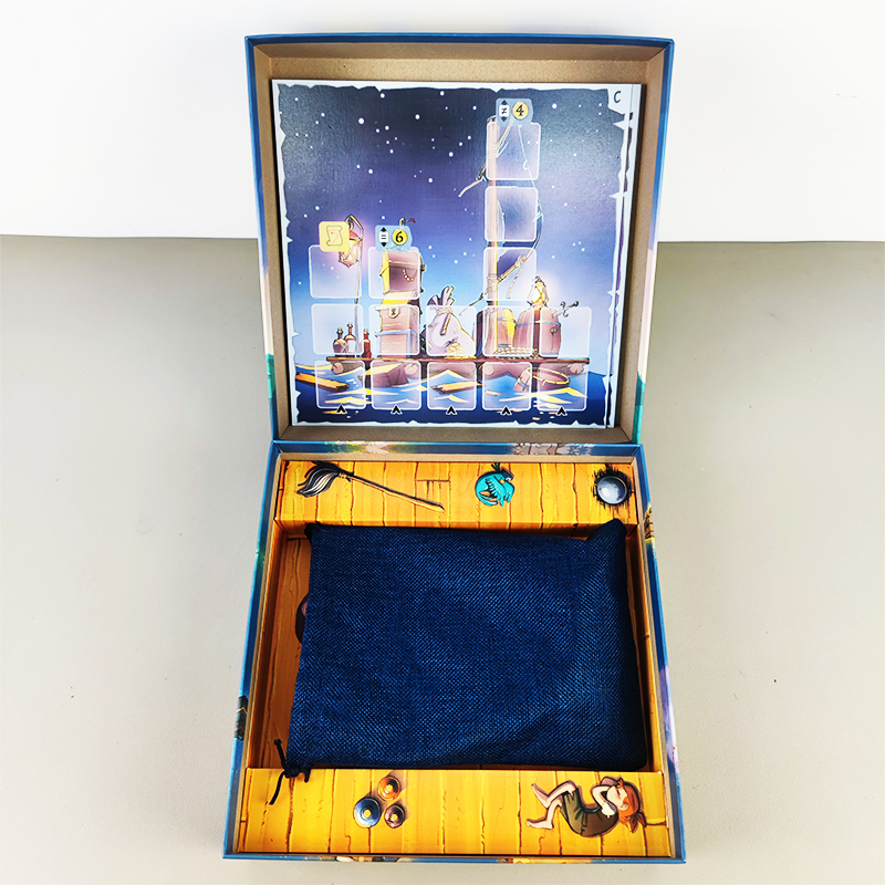 Captain Flip Pirate Treasure H - огляд і ціна Board Game Pirates
