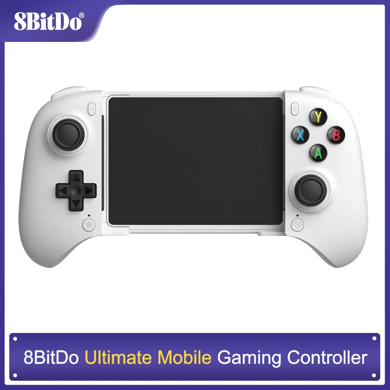 8Bitdo Ultimate Mobile Gaming  - огляд і ціна Board Game Steam
