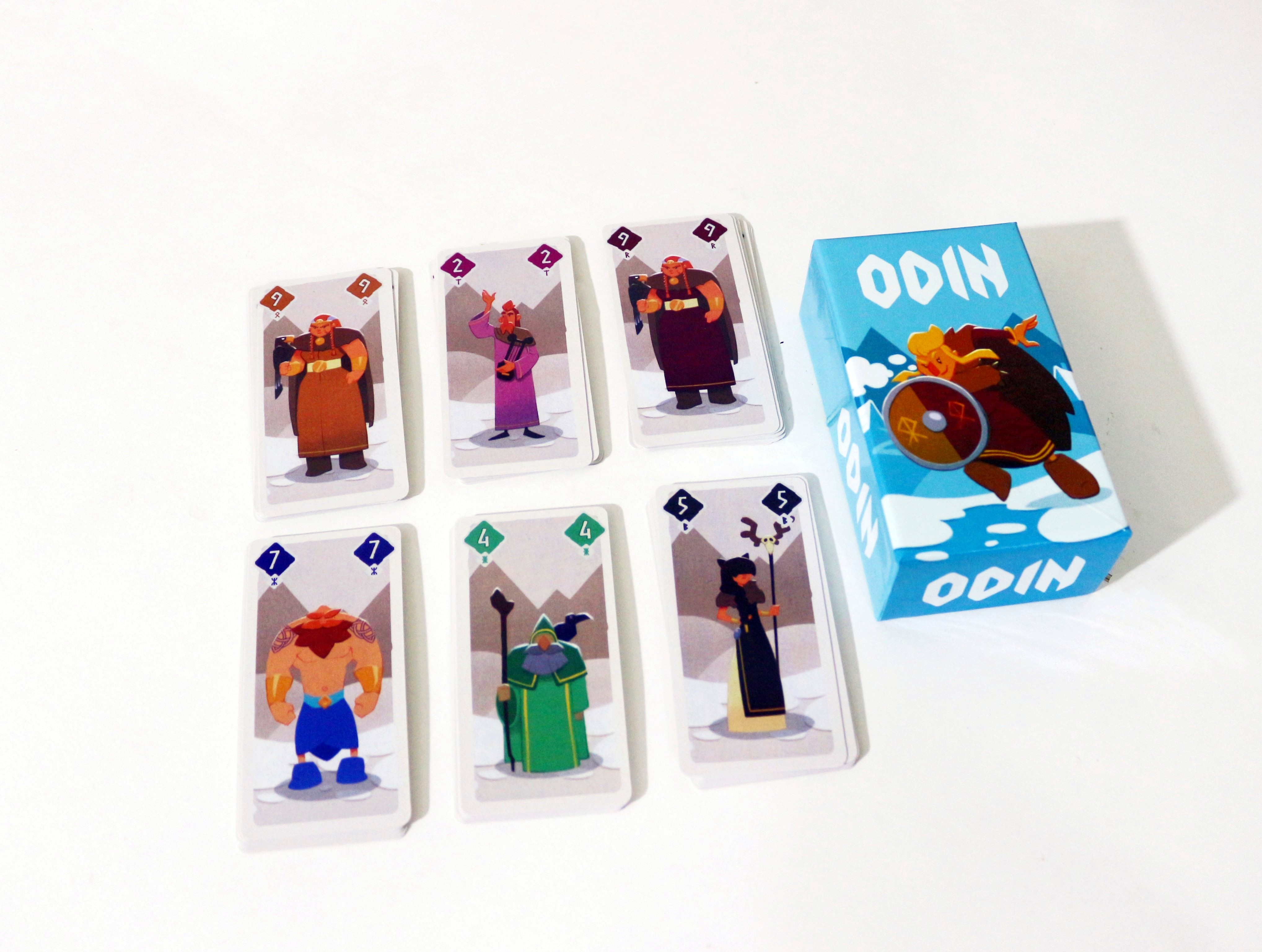 Hot Games - Taco Loco Card Gam - огляд і ціна Board Game Solo