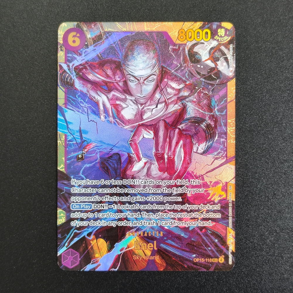 Self Made Proxy One Piece Engl - огляд і ціна Board Game English