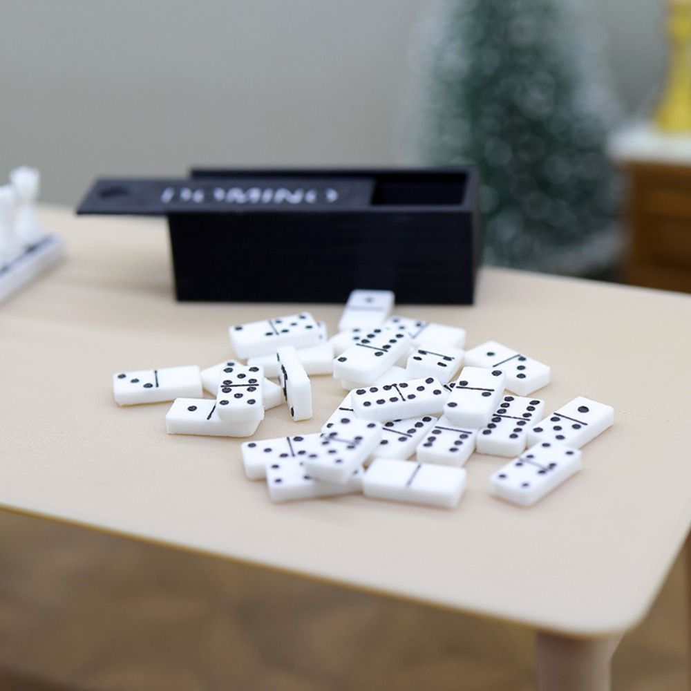 1 Set High Quality 1:12 Dollho - огляд і ціна Board Game Dots
