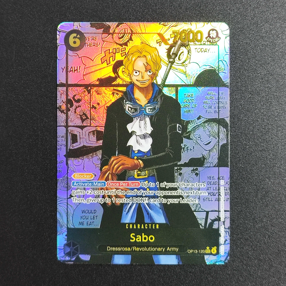 DIY Proxy OPCG One Piece Engli - огляд і ціна Board Game Anime