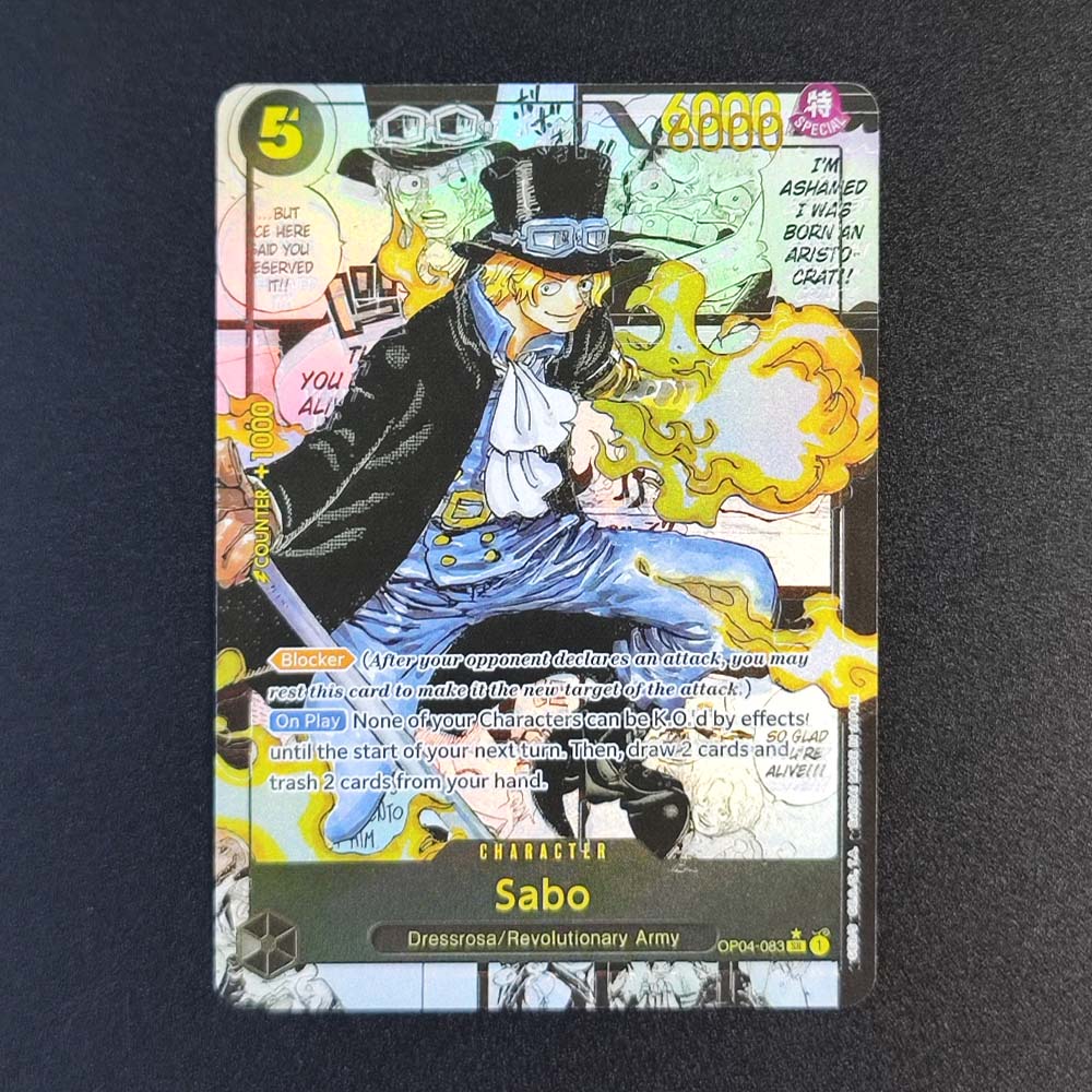 DIY Proxy OPCG One Piece Engli - огляд і ціна Board Game Anime