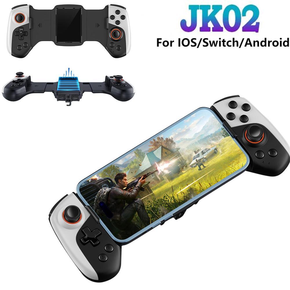 JK02 Telescopic Gamepad Contro - огляд і ціна Board Game Steam