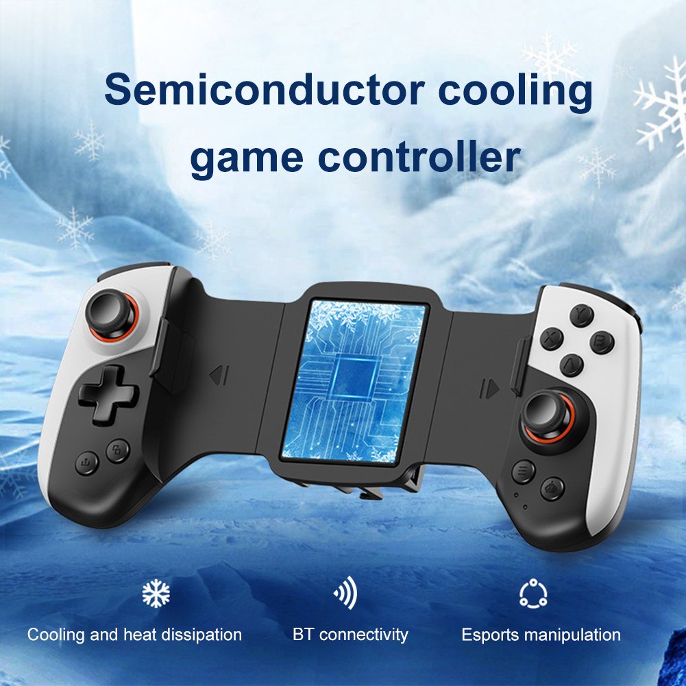 JK02 Telescopic Gamepad Contro - огляд і ціна Board Game Steam