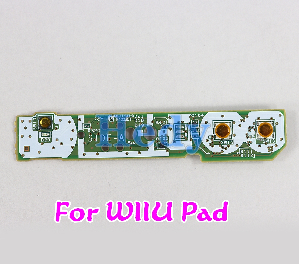 10PCS For WII U Power ON/OFF S - огляд і ціна Board Game Nintendo Switch
