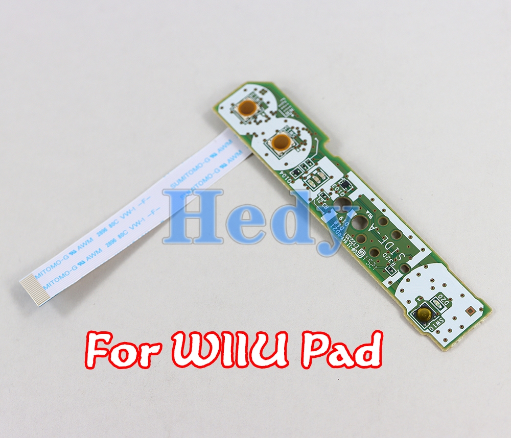 10PCS For WII U Power ON/OFF S - огляд і ціна Board Game Nintendo Switch