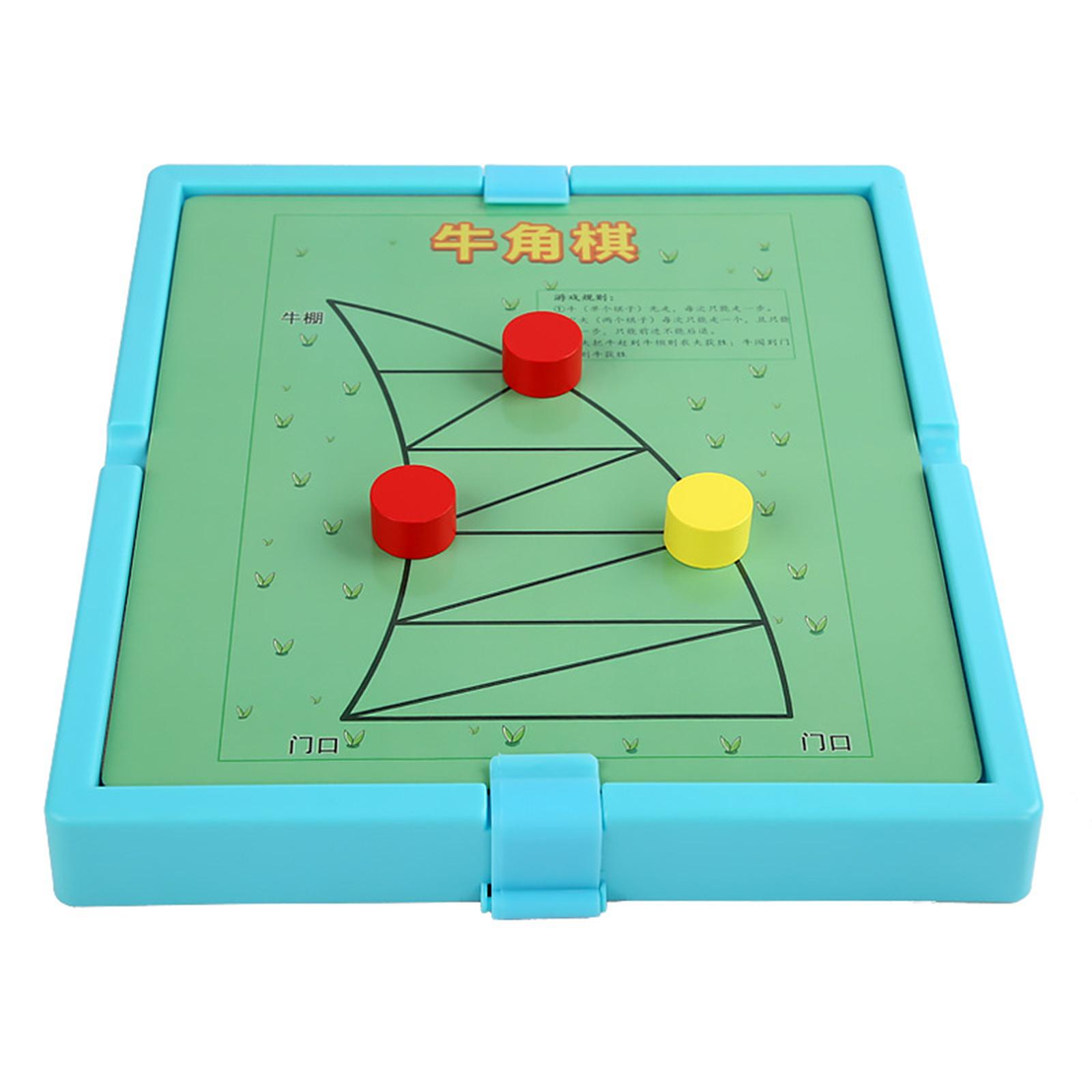 Portable 5 in 1 Board Game Tea - огляд і ціна Board Game For 5 Players