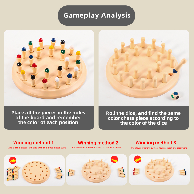 KNYYSECQ Children's Toys Color - огляд і ціна Board Game Of Life