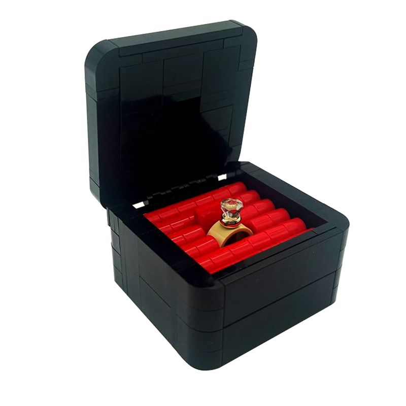 Gobricks Engagement Ring Model - огляд і ціна Board Game Jumanji