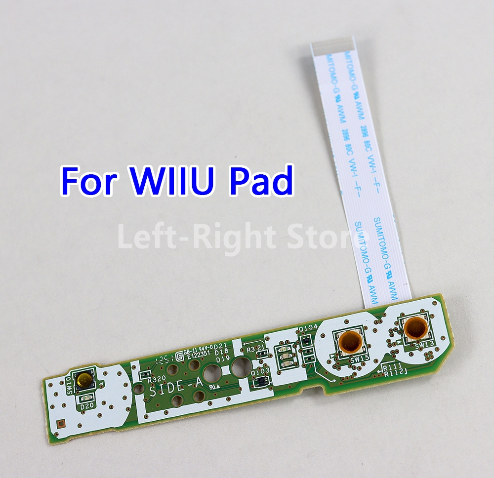2PCS For WIIU PAD Game Console - огляд і ціна Board Game Nintendo Switch