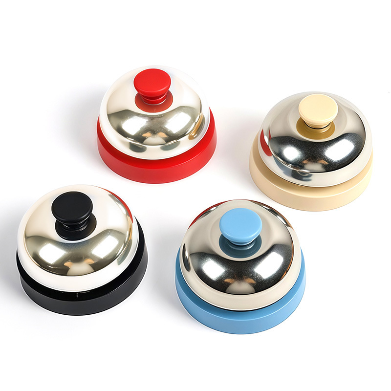 Table Order Bell Multi Color H - огляд і ціна Board Game Cafe