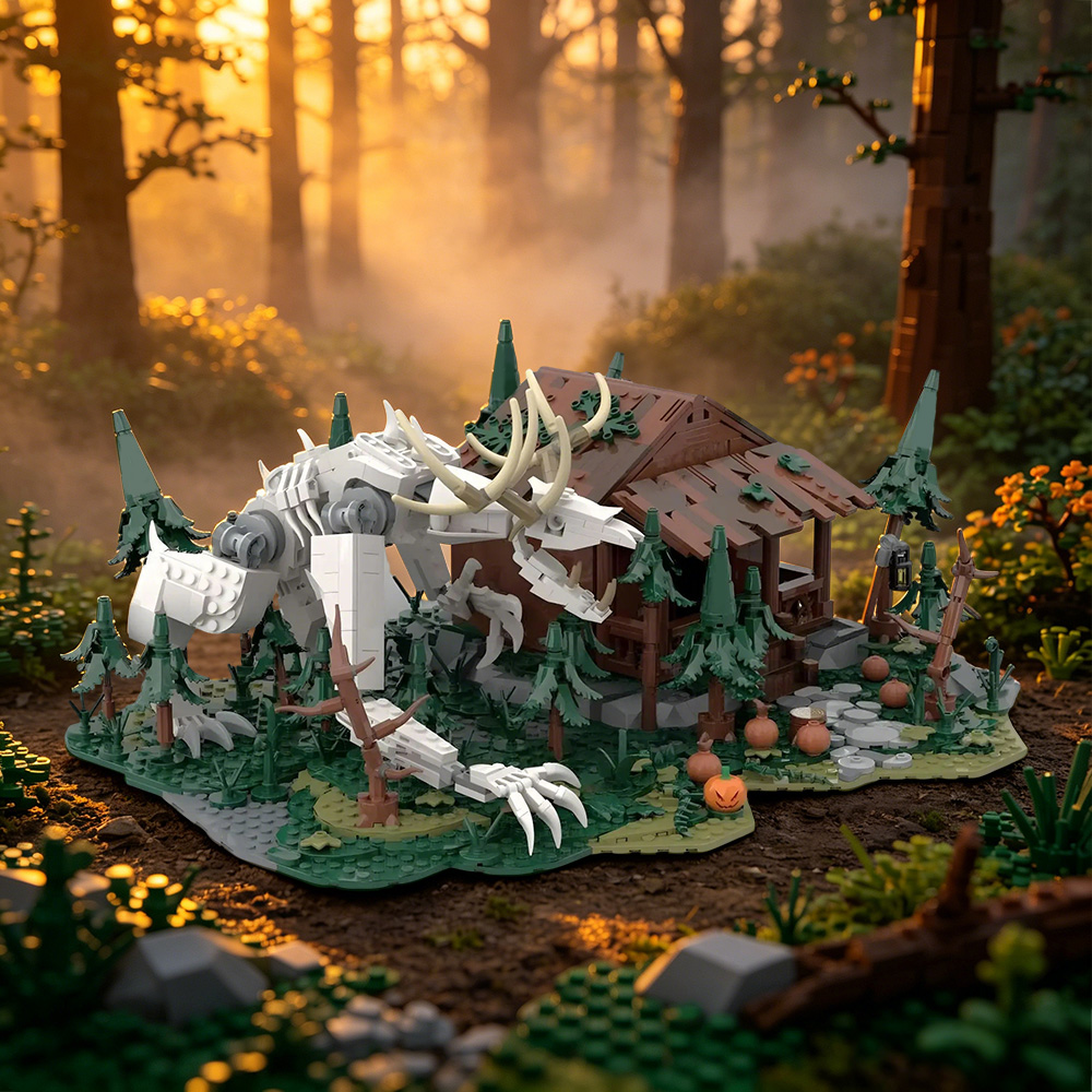 MOC Wendigo Familiar Voice Kit - огляд і ціна Board Game Jumanji