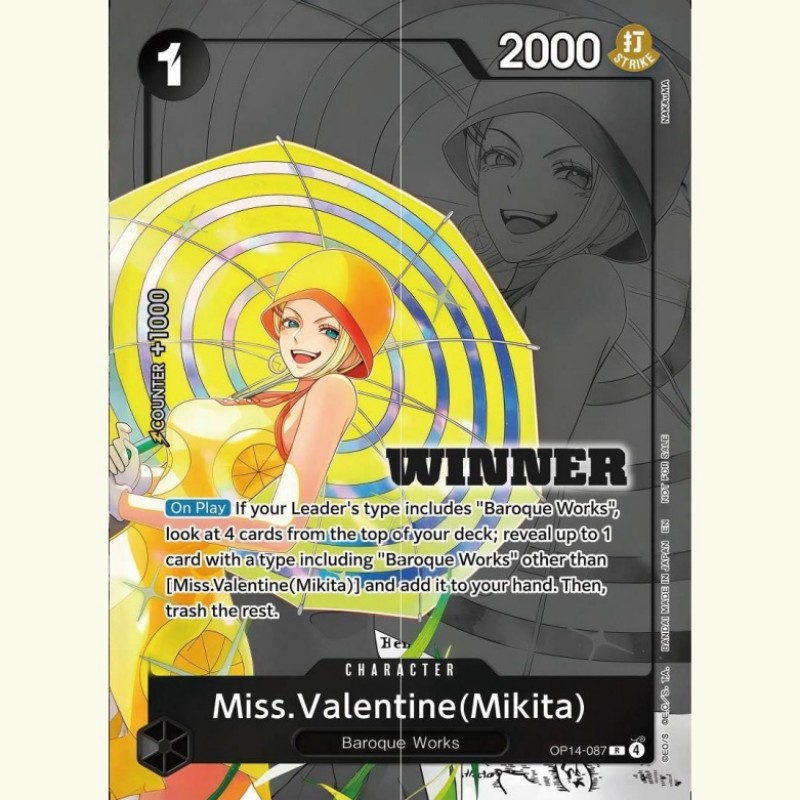 One Piece Chaka&Pell Gorgon Si - огляд і ціна Board Game Anime