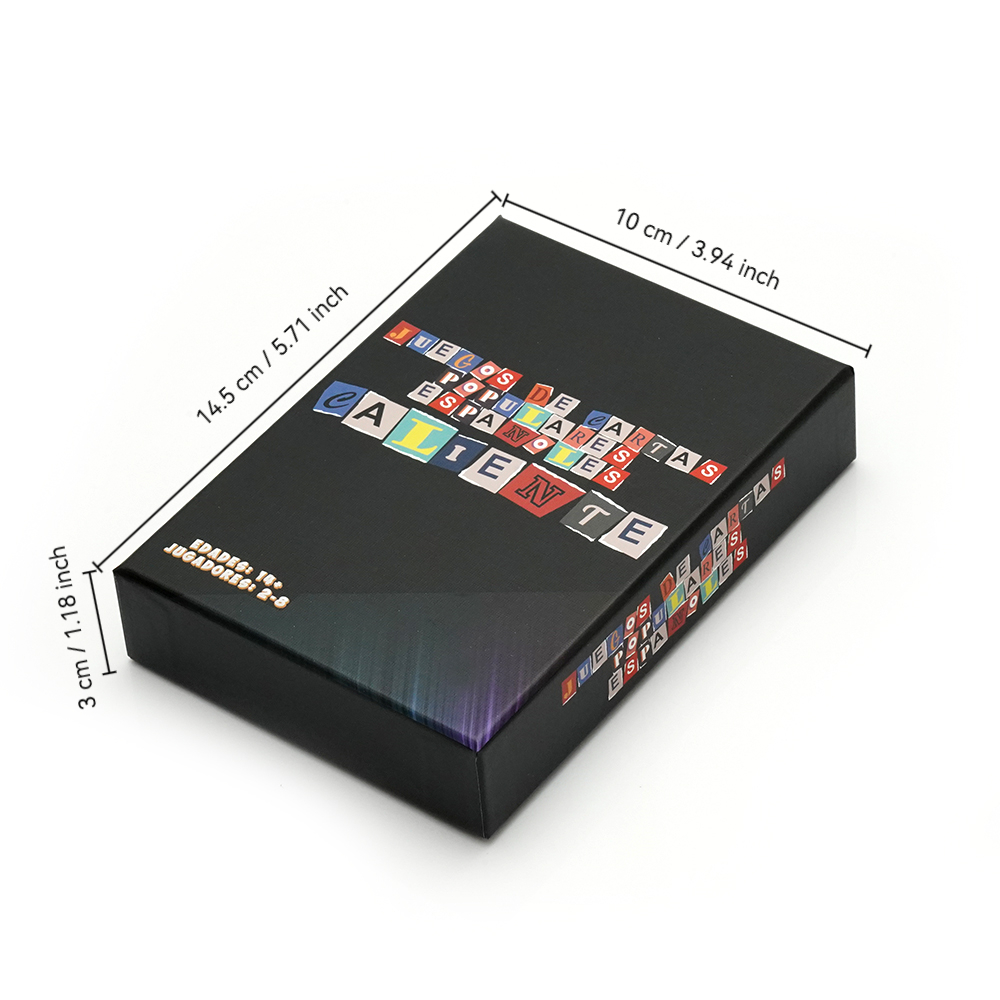 Spanish Language Strategic Tri - огляд і ціна Board Game Bang