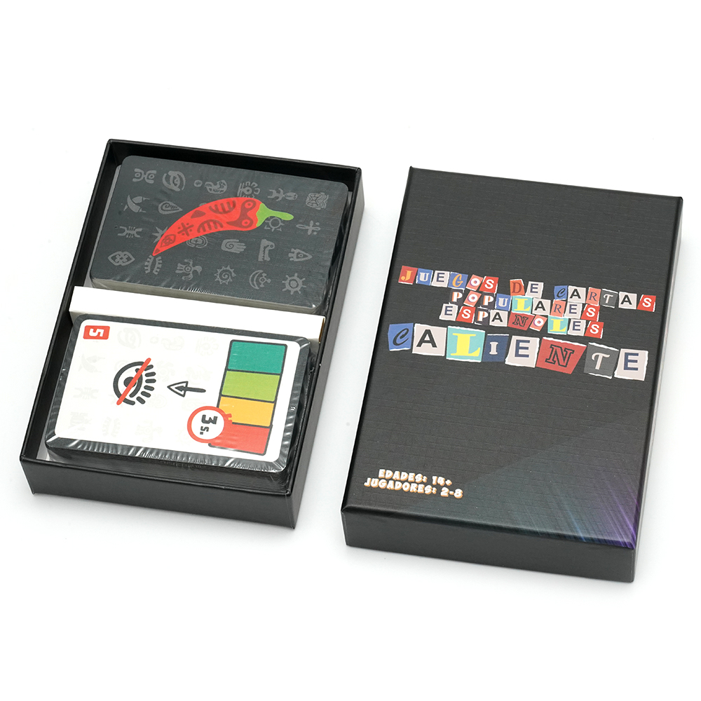 Spanish Language Strategic Tri - огляд і ціна Board Game Bang