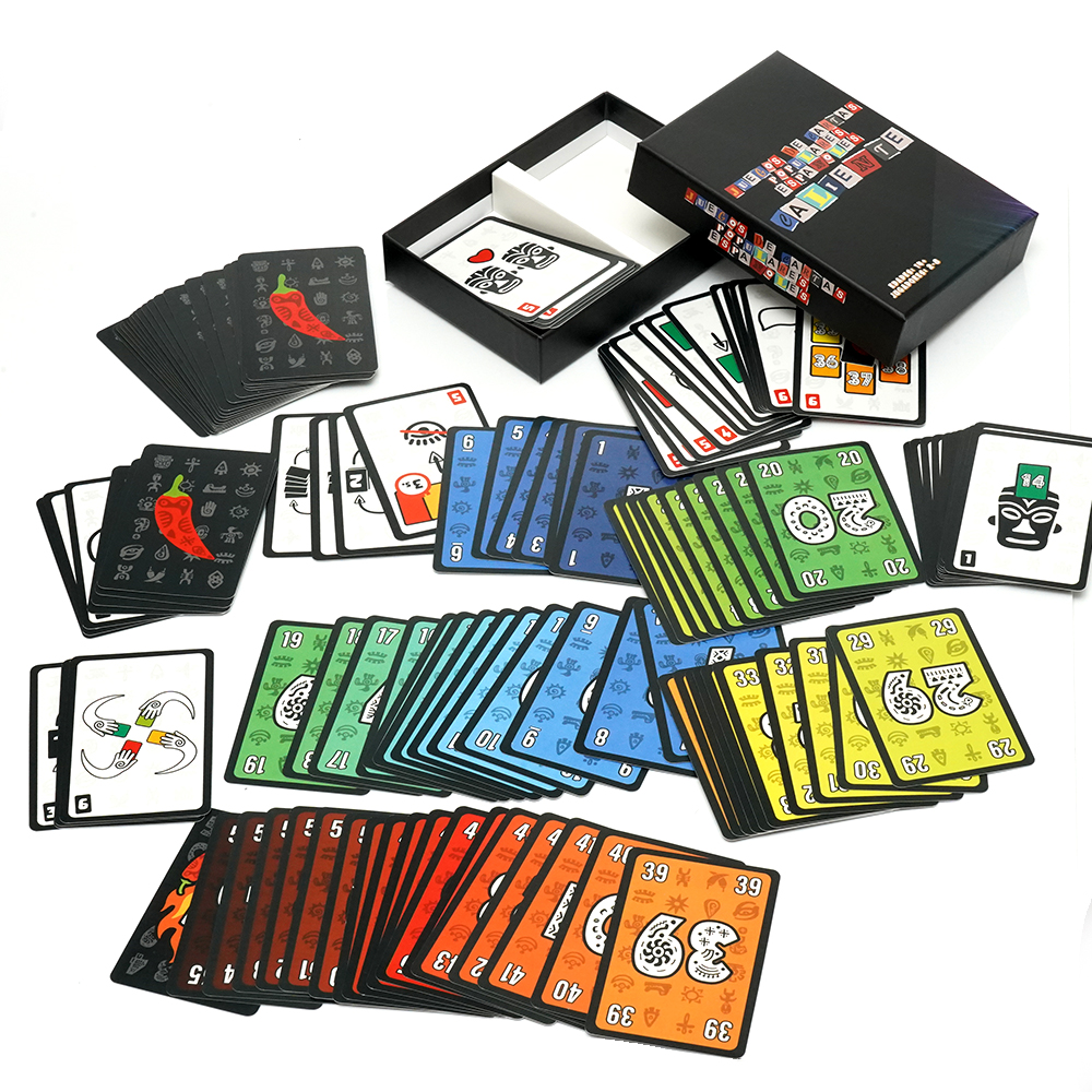 Spanish Language Strategic Tri - огляд і ціна Board Game Bang