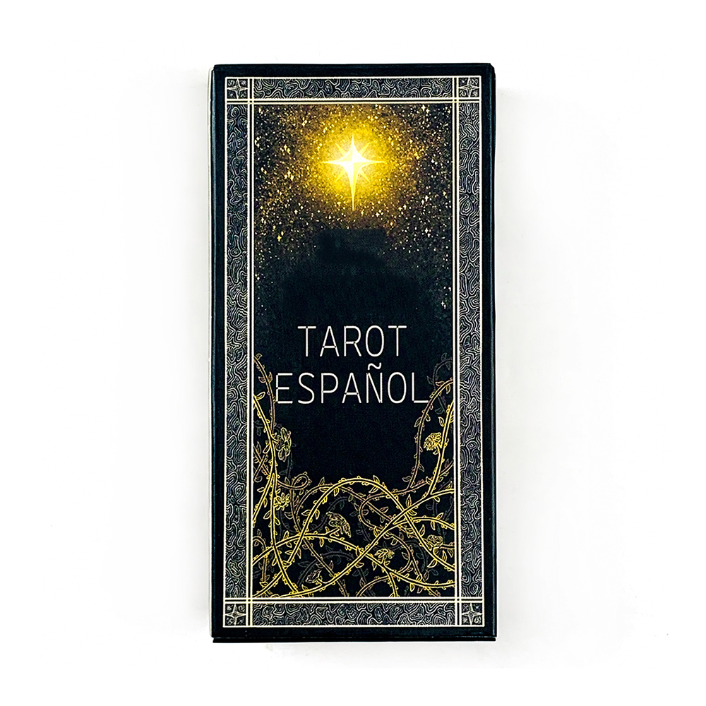 Spanish Tarot Deck 78pcs Cards - огляд і ціна Board Game Of Life