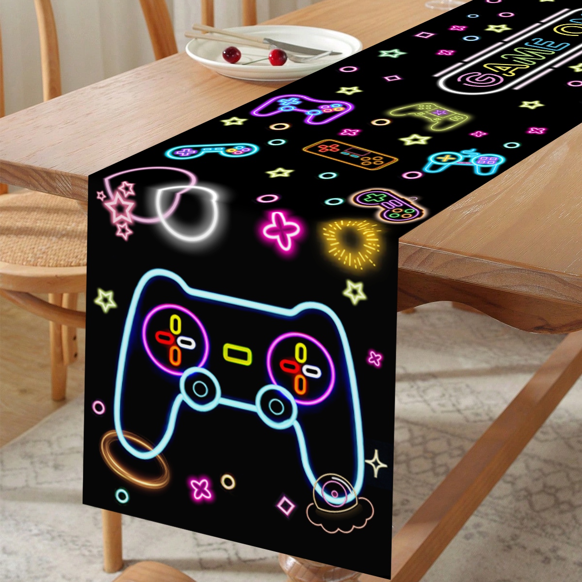 1pc Neo Glow Table Runner Fluo - огляд і ціна Board Game Cafe