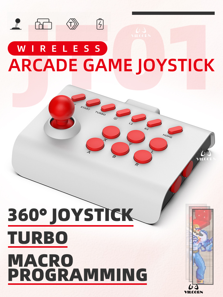 Arcade Joystick Wireless Gamin - огляд і ціна Board Game Steam