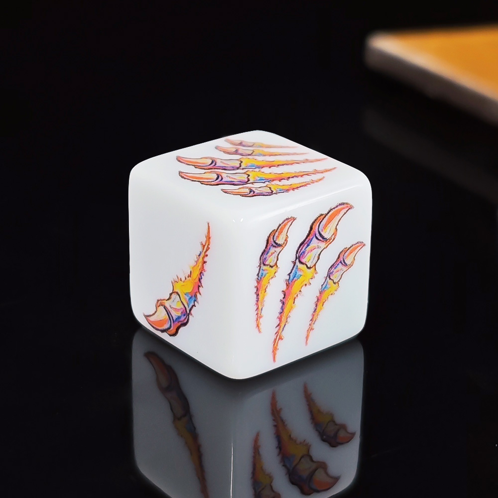 12Pcs 16MM Colorful Eagle And  - огляд і ціна Board Game Print