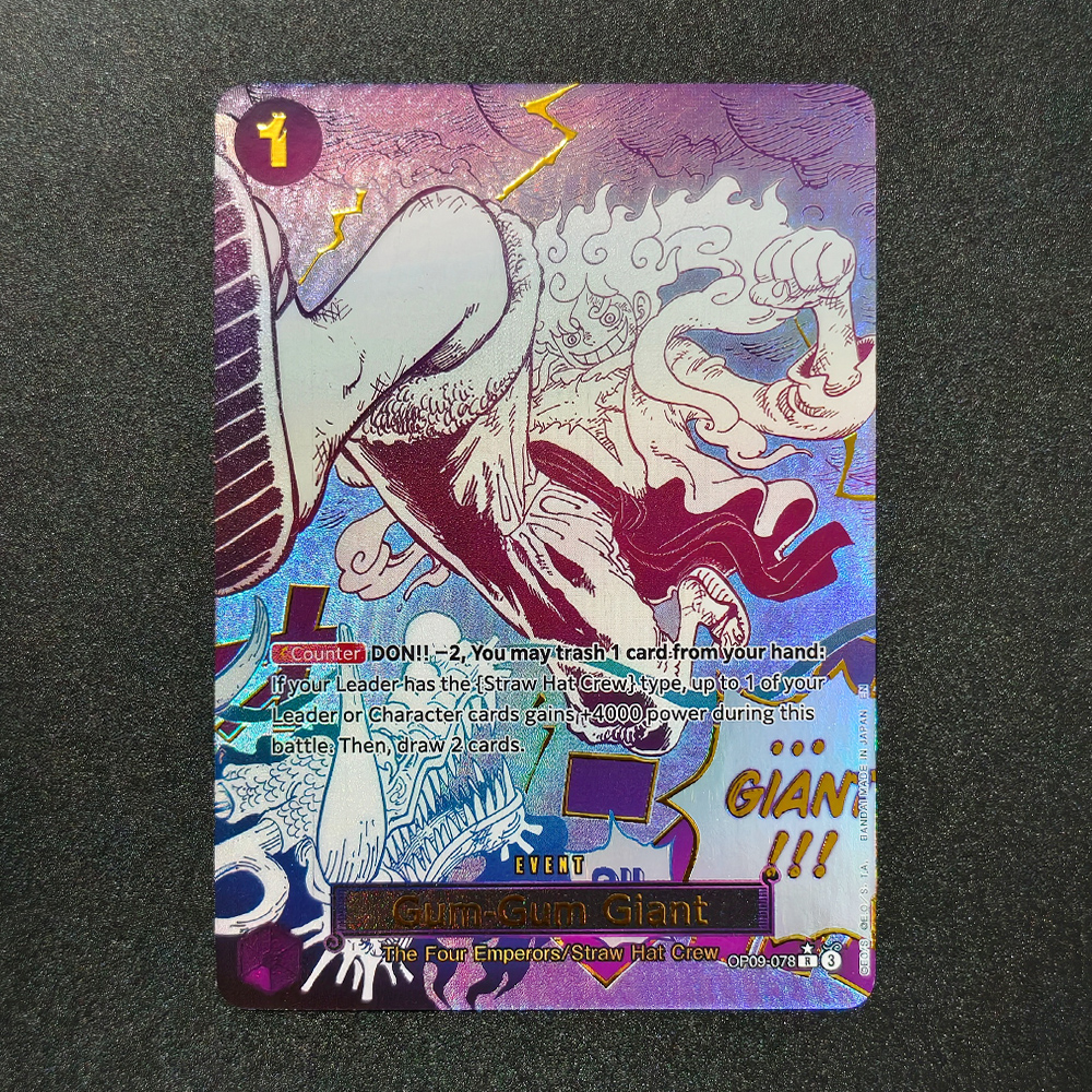 Self Made Proxy One Piece Engl - огляд і ціна Board Game English
