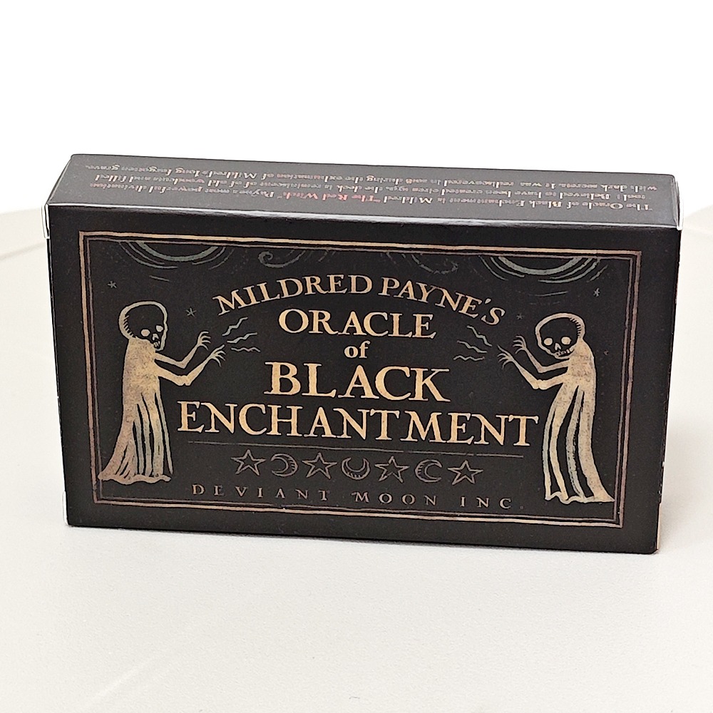 Mildred Payne's Oracle of Blac - огляд і ціна Board Game Pirates