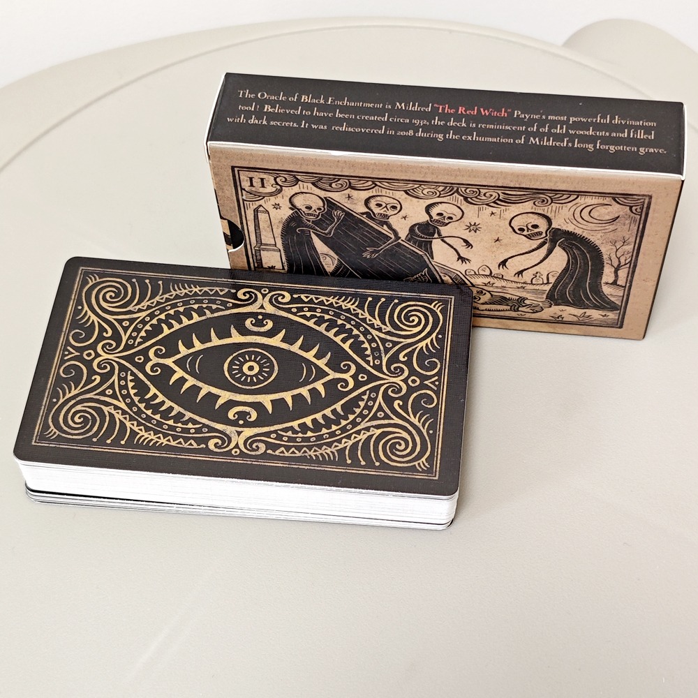 Mildred Payne's Oracle of Blac - огляд і ціна Board Game Pirates