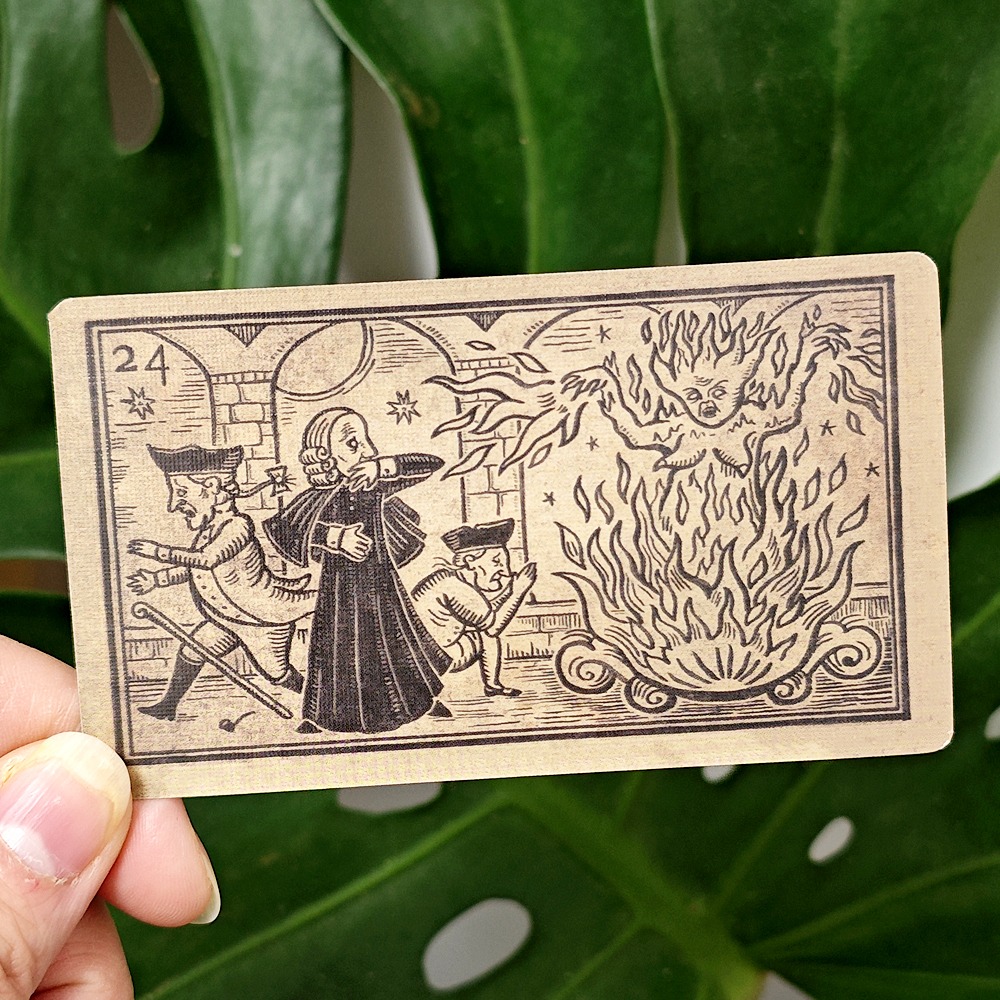 Mildred Payne's Oracle of Blac - огляд і ціна Board Game Pirates