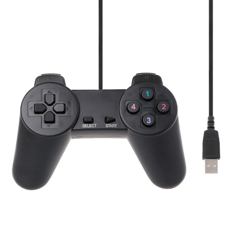 USB 2.0 Gamepad Gaming Joystic - огляд і ціна Board Game Steam