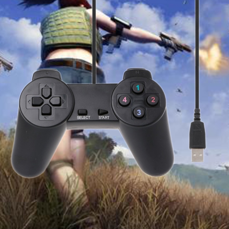 USB 2.0 Gamepad Gaming Joystic - огляд і ціна Board Game Steam