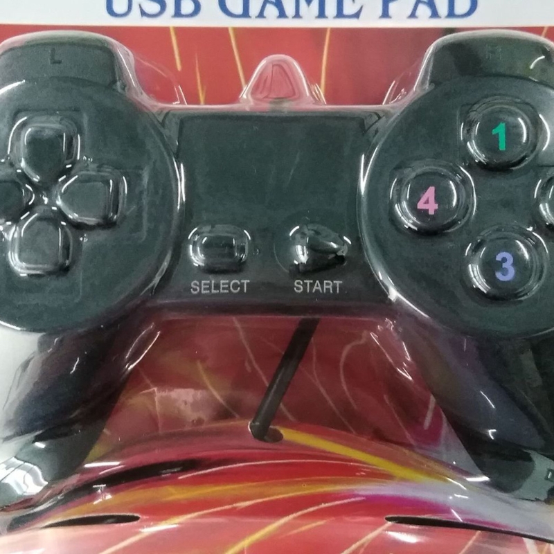 USB 2.0 Gamepad Gaming Joystic - огляд і ціна Board Game Steam