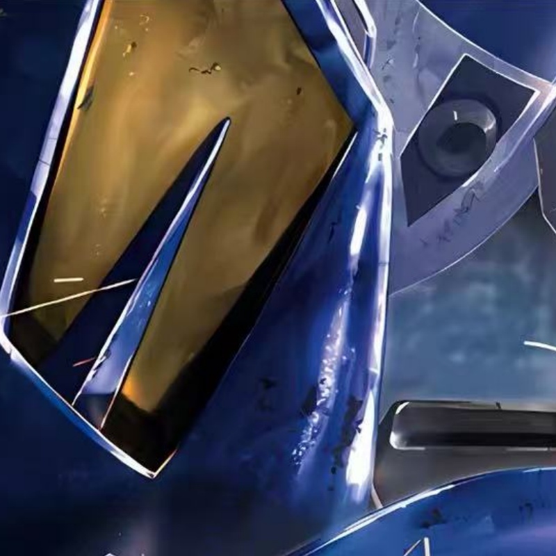 600x350mm OZ-13MS Gundam Epyon - огляд і ціна Board Game Solo